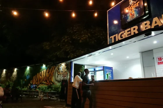 Tiger Bar