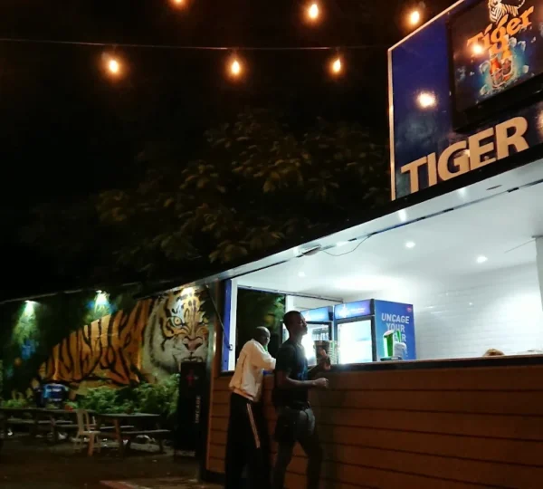 Tiger Bar